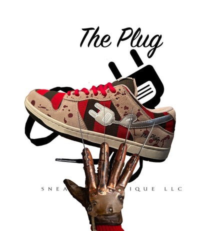 The Plug Sneaker Collection