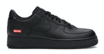 Nike Air Force 1 Low "Supreme Black"