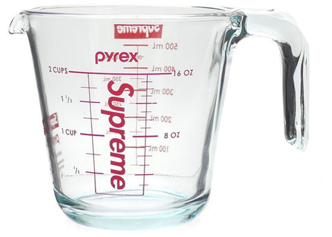 Supreme Pyrex 2-Cup Measuring Cup